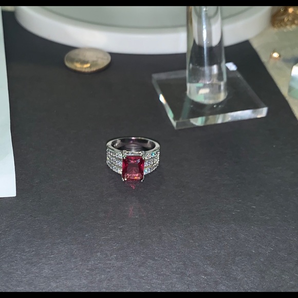 Luxury ring 925 sterling silver - Picture 5 of 6